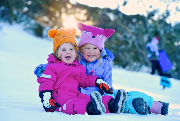 Hotham Alpine Resort, Núi Hotham, Victoria © Hotham Alpine Resort