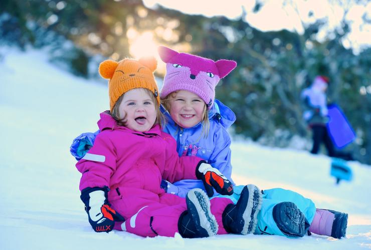 Hotham Alpine Resort, Núi Hotham, Victoria © Hotham Alpine Resort