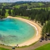 Emily Bay, Norfolk Island © Tourism Australia