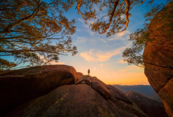 Vườn quốc gia Namadgi, Lãnh thổ Thủ đô Úc © Visit Canberra/Matt Donovan