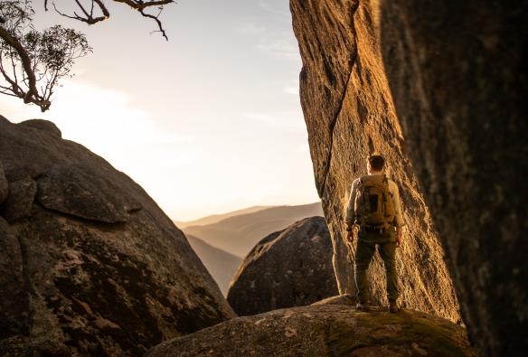 Vườn quốc gia Namadgi, Lãnh thổ Thủ đô Úc © Visit Canberra/Rob Mulally