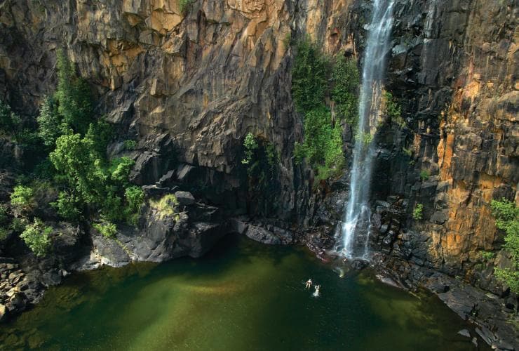 Northern Rockhole, Jatbula Trail, Nitmiluk National Park, NT © Tourism NT/Peter Eve
