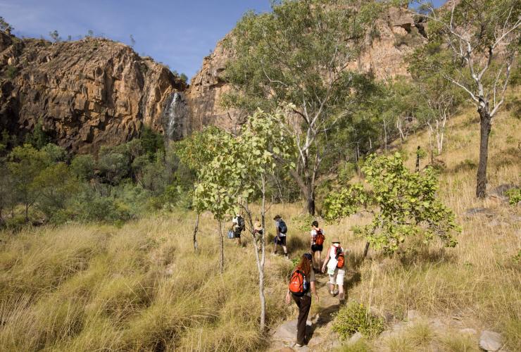 Jatbula Trail, Nitmiluk National Park, NT © Tourism NT/Peter Eve
