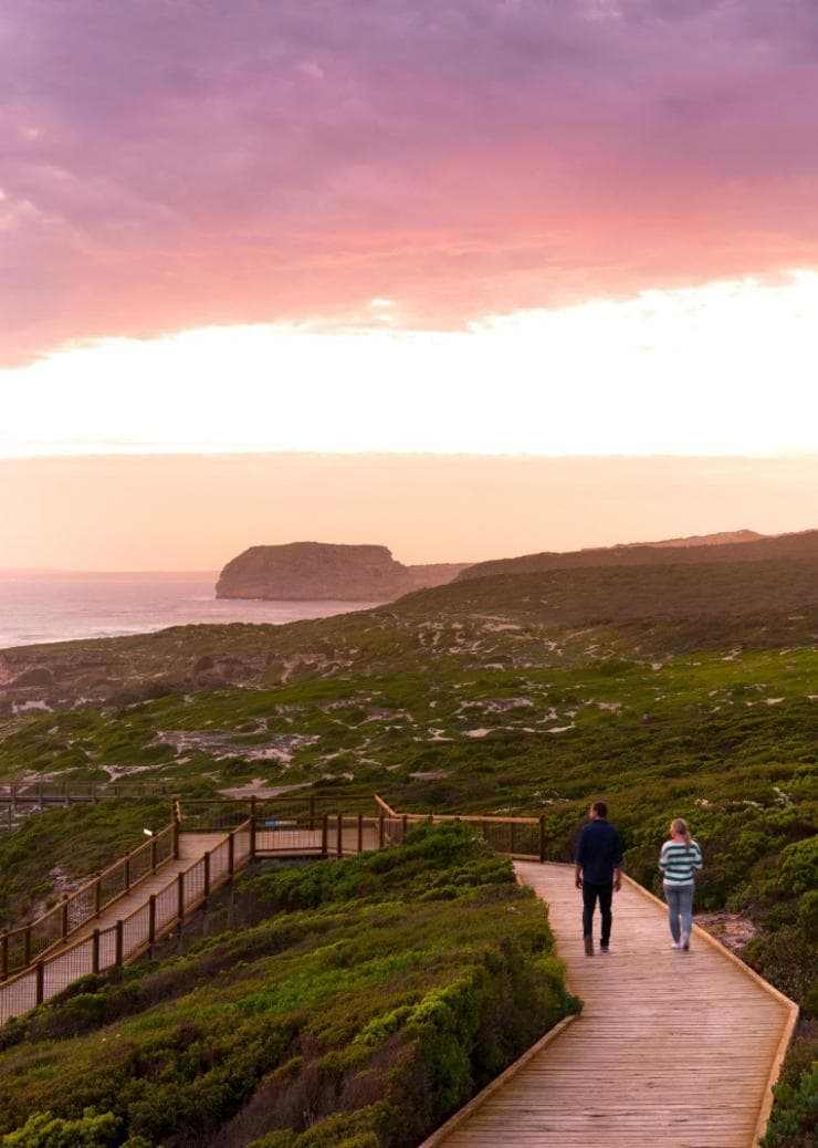 Seal Bay Conservation Park, Kangaroo Island, South Australia © South Australian Tourism Commission