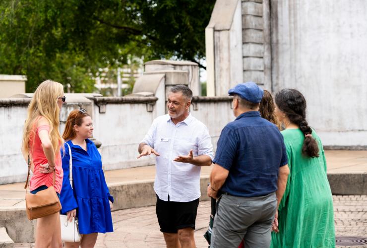 Darwin Gourmet Tours, Darwin, Northern Territory © Tourism NT/Tourism Australia