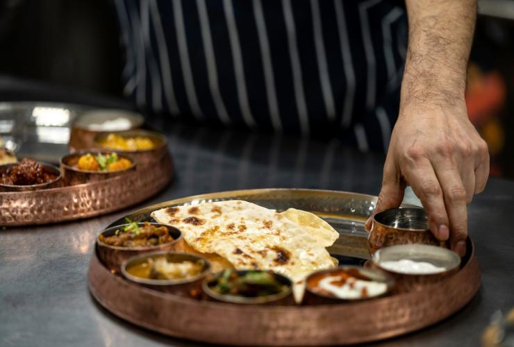 Darwin Gourmet Tours, Darwin, Northern Territory © Tourism NT/Tourism Australia