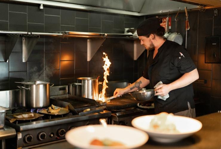 Darwin Gourmet Tours, Darwin, Northern Territory © Tourism NT/Tourism Australia