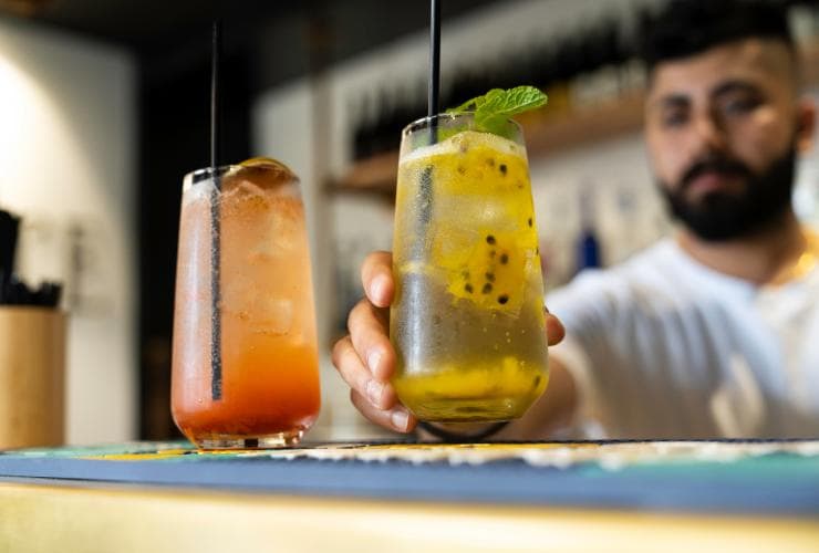 Darwin Gourmet Tours, Darwin, Northern Territory © Tourism NT/Tourism Australia