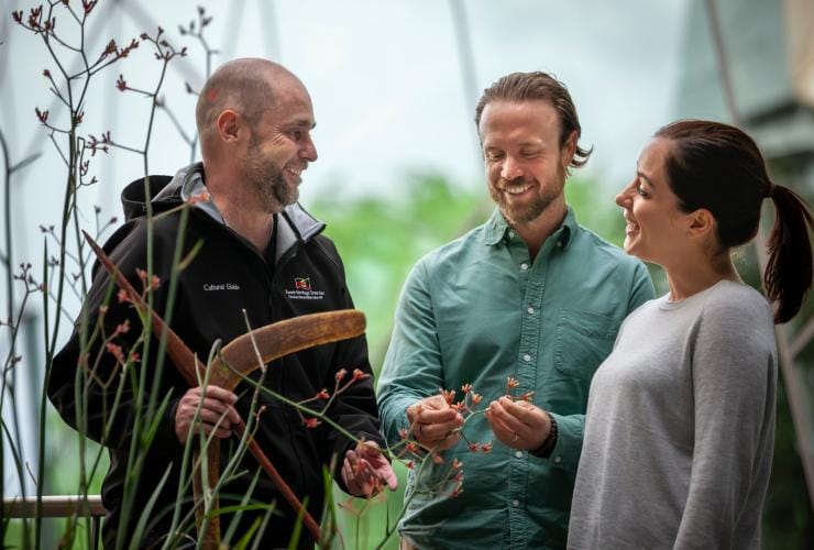 Koorie Heritage Trust, Melbourne, Victoria © Archie Sartracom
