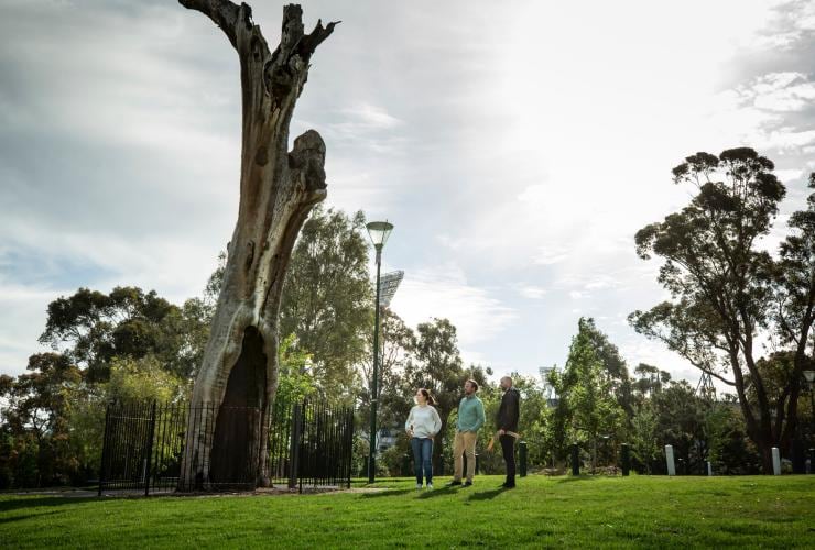 Koorie Heritage Trust, Melbourne, Victoria © Archie Sartracom/Tourism Australia
