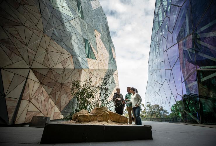 Koorie Heritage Trust, Melbourne, Victoria © Archie Sartracom/Tourism Australia