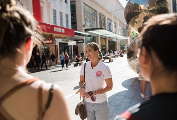 Flamboyance Tours, Adelaide, South Australia © NV Photography