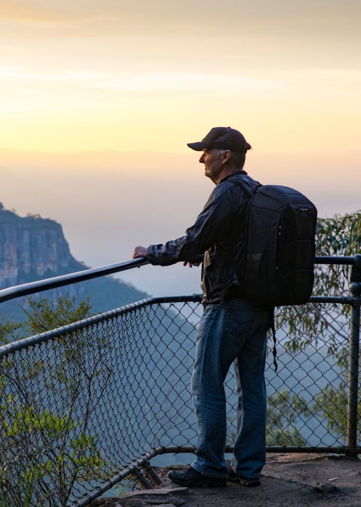 Three Sisters, Blue Mountains, NSW © Destination NSW