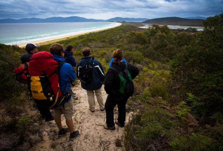Bruny Island Long Weekend, Adventure Bay, Bruny Island, TAS © Tourism Australia