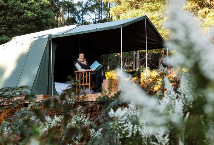 Bruny Island Long Weekend, Bruny Island, TAS © Tasmania Walking Company