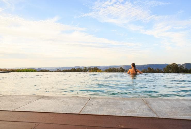 Scenic Rim Trail by Spicers, Scenic Rim, QLD © Reyment Photographics