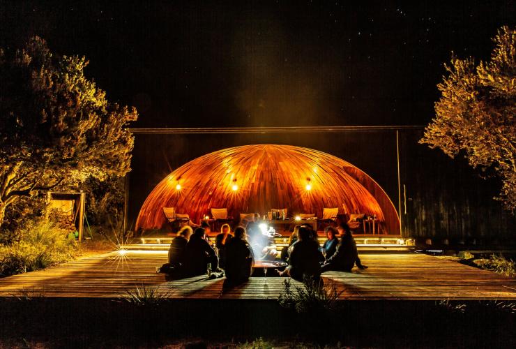 wukalina Walk, Mt William National Park, TAS © Jillian Mundy