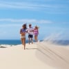 Stockton Bight Sand Dunes, Port Stephens, NSW © Tourism Australia