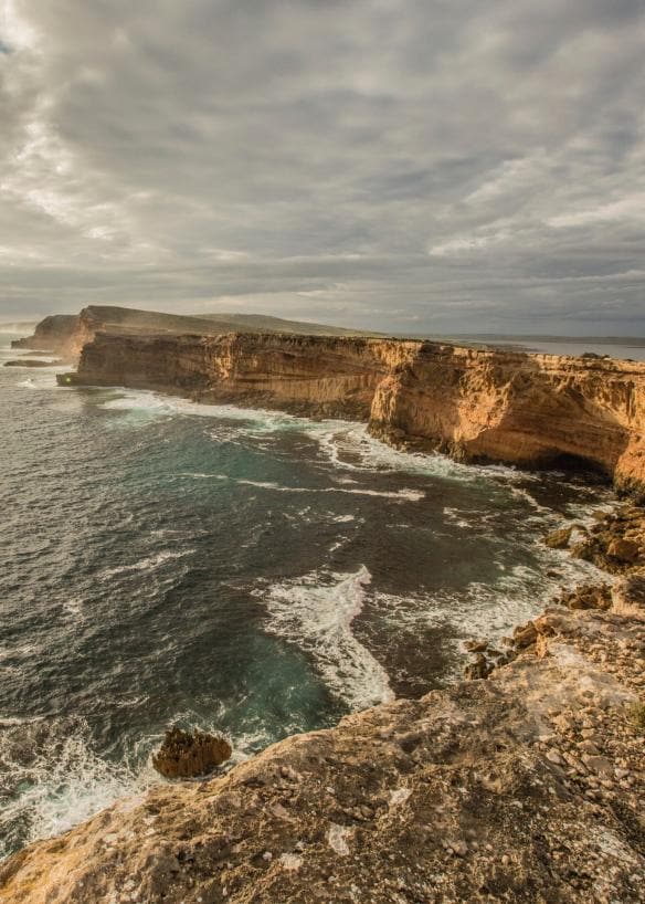 Điểm ngắm cảnh Cummings Lookout, Port Lincoln-Ceduna, SA © Tourism Australia