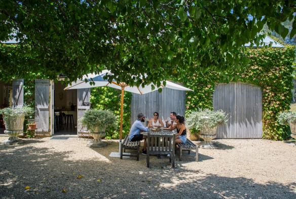 Krinklewood Biodynamic Winery, Thung lũng Hunter, NSW © MJK Creative/Destination NSW