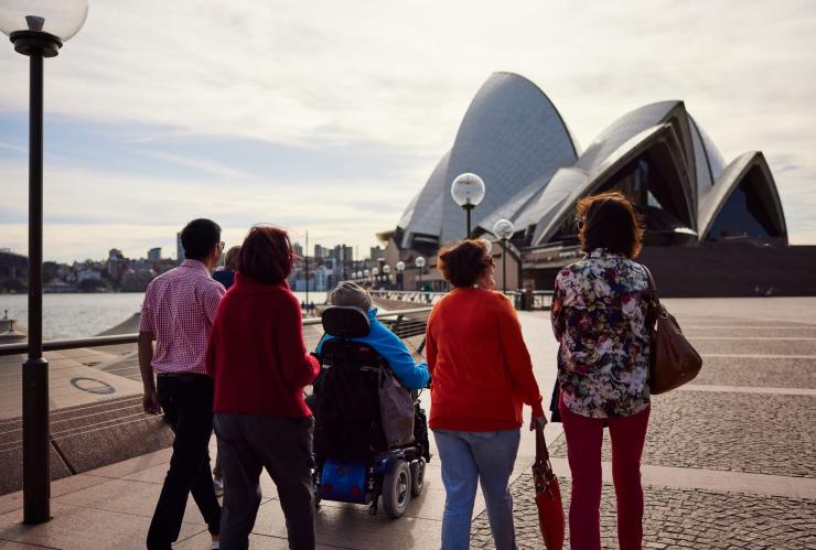 新南威爾士州悉尼Australia In Style的悉尼歌劇院©新南威爾士州旅遊局