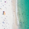 昆士蘭黃金海岸的伯利海灘©昆士蘭旅遊及活動推廣局