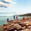 塔斯曼尼亞菲欣納體驗徒步之旅©澳洲旅遊局
