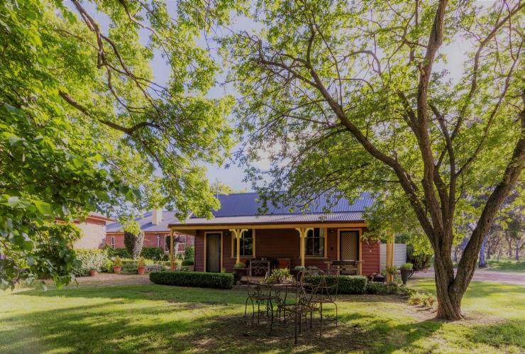 新南威爾士州Matheson的滑鐵盧牧場©滑鐵盧牧場