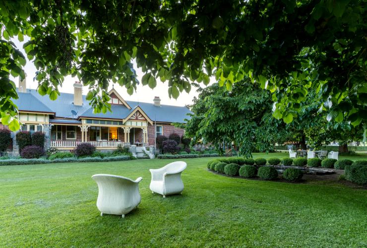 新南威爾士州（New South Wales）Matheson的滑鐵盧牧場©滑鐵盧牧場