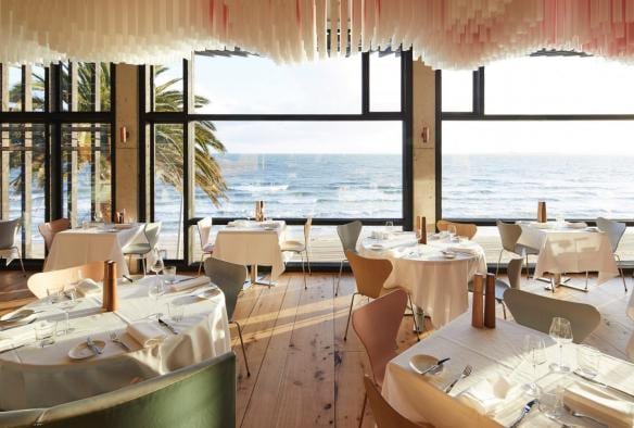 維多利亞州（Victoria）墨爾本的Stokehouse©Stokehouse