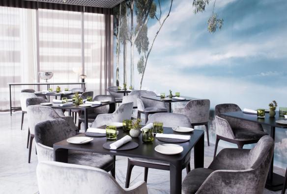 西澳州珀斯COMO The Treasury的Wildflower餐廳©Wildflower, COMO The Treasury