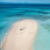 昆士蘭大堡礁的瓦拉索沙島©昆士蘭旅遊及活動推廣局