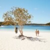 昆士蘭費沙島麥肯錫湖©昆士蘭旅遊及活動推廣局