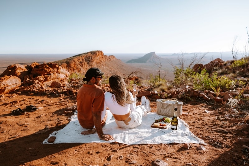 East MacDonnell Ranges, NT © Tourism NT/Kyle Hunter & Hayley Anderson East MacDonnell Ranges, NT © Tourism NT/Kyle Hunter & Hayley Anderson