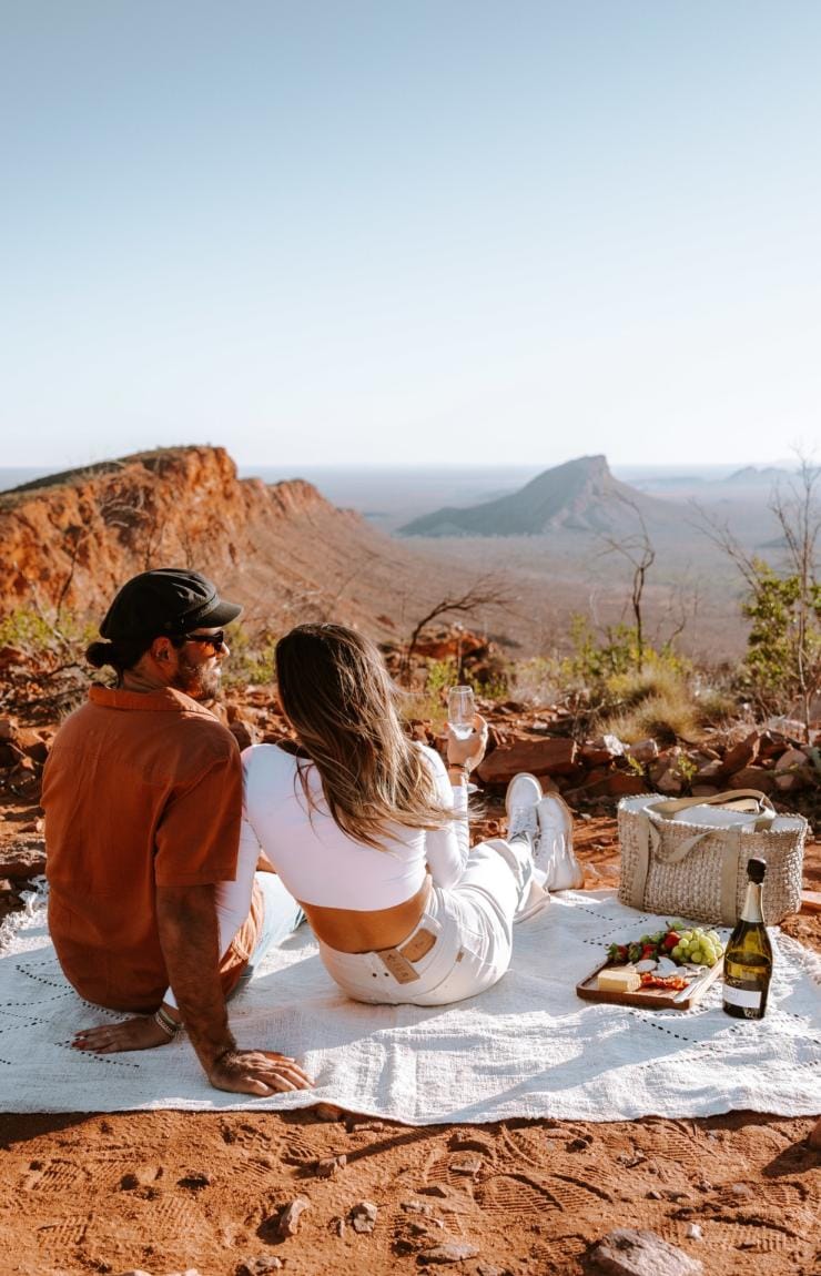 East MacDonnell Ranges, NT © Tourism NT/Kyle Hunter & Hayley Anderson East MacDonnell Ranges, NT © Tourism NT/Kyle Hunter & Hayley Anderson