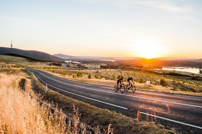 Canberra, ACT © Damian Breach pour VisitCanberra Canberra, ACT © Damian Breach pour VisitCanberra