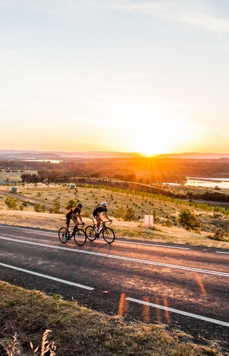 Canberra, ACT © Damian Breach pour VisitCanberra Canberra, ACT © Damian Breach pour VisitCanberra