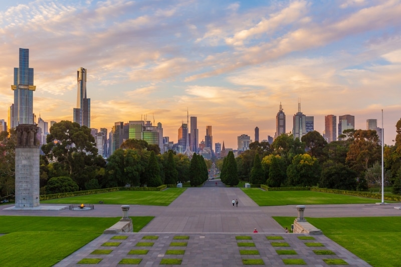 Melbourne, Victoria © Ray Captures Melbourne, Victoria © Ray Captures